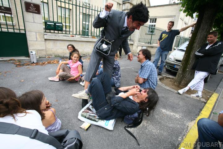 Vous avez atteint la dernire diapositive
